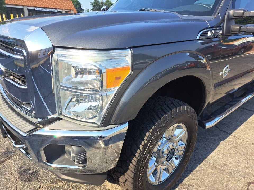 2015 Ford F-350 Lariat