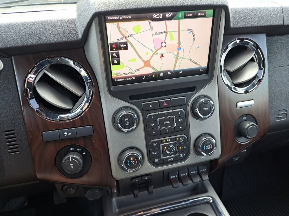2015 Ford F-350 Lariat