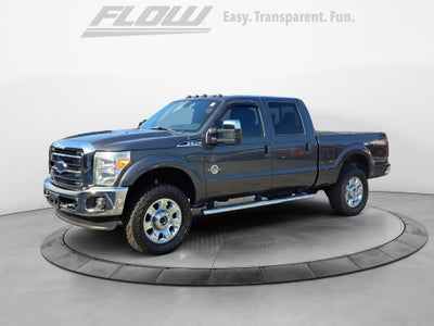 2015 Ford F-350 Lariat