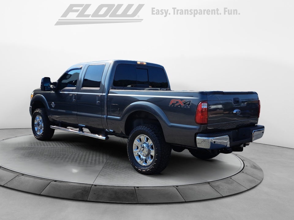 2015 Ford F-350 Lariat