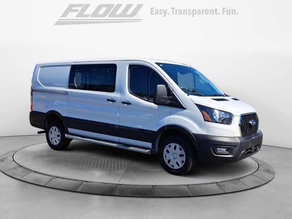 2025 Ford Transit-250 Cargo Van Base