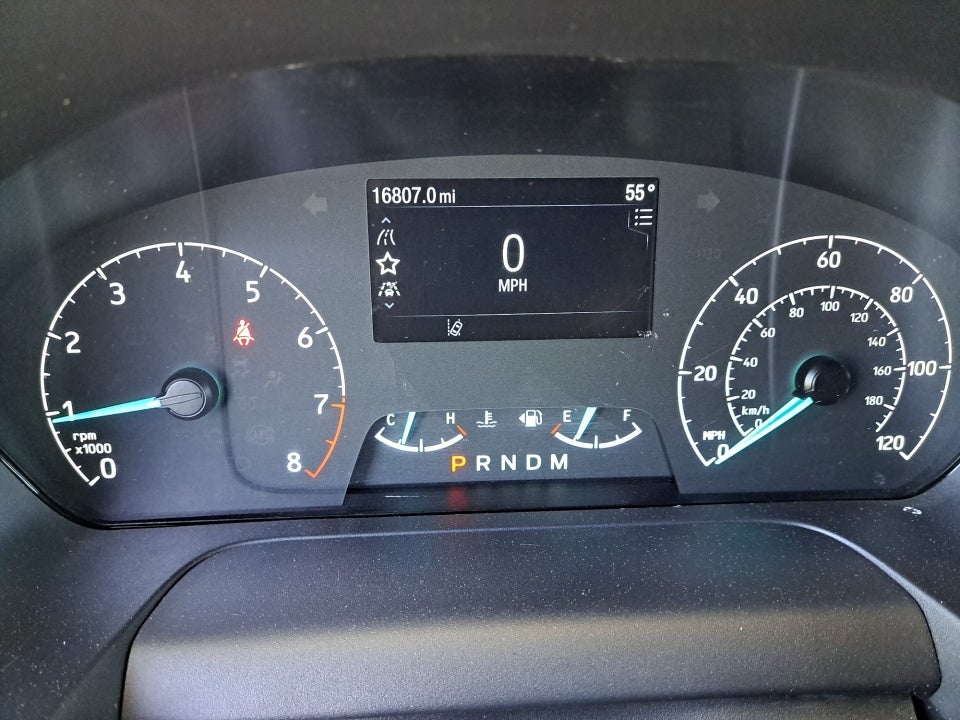 2025 Ford Transit-250 Cargo Van Base