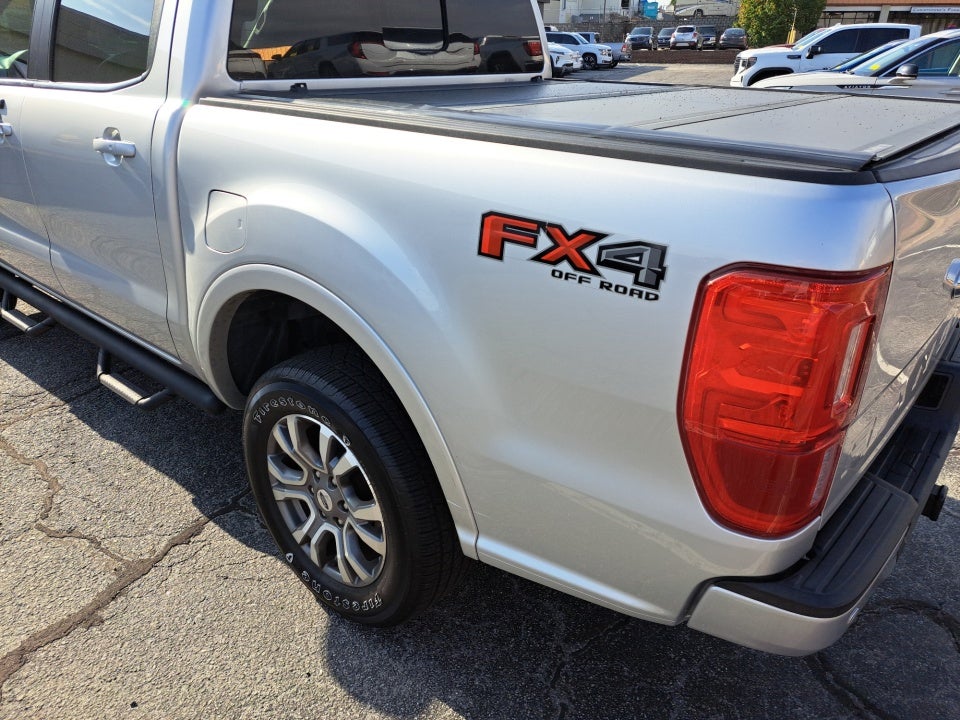 2019 Ford Ranger LARIAT