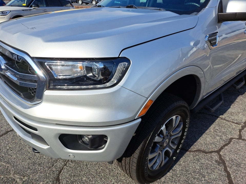 2019 Ford Ranger LARIAT