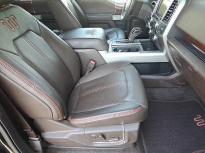 2017 Ford F-150 King Ranch