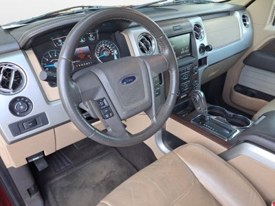 2014 Ford F-150 Lariat
