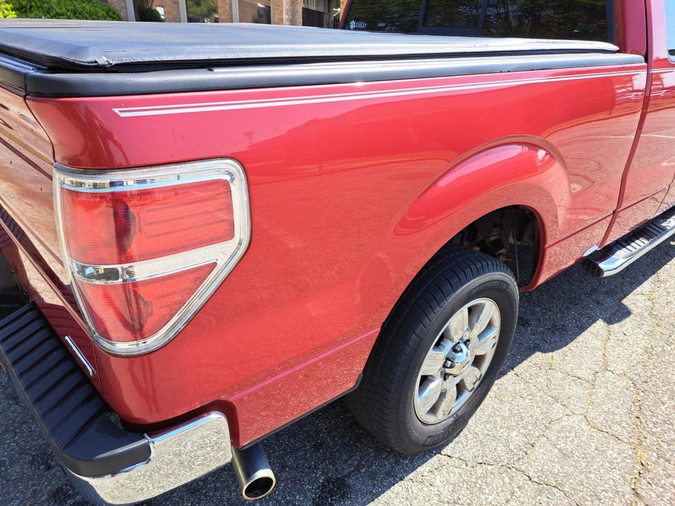 2011 Ford F-150 XLT