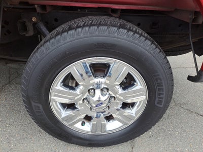 2011 Ford F-150 XLT