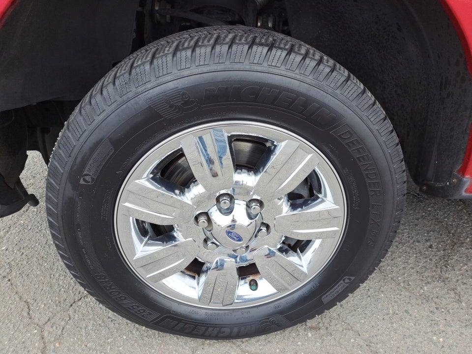 2011 Ford F-150 XLT