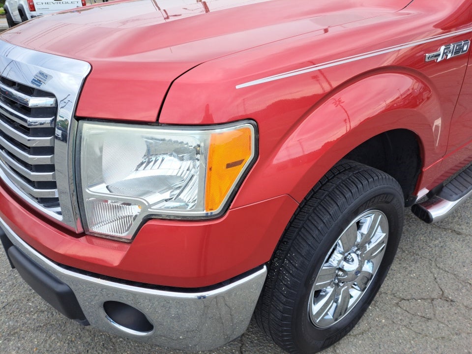 2011 Ford F-150 XLT
