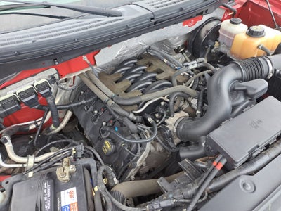 2011 Ford F-150 XLT