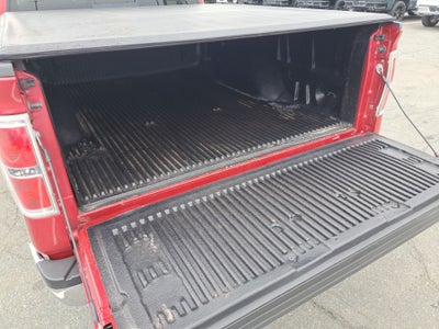 2011 Ford F-150 XLT