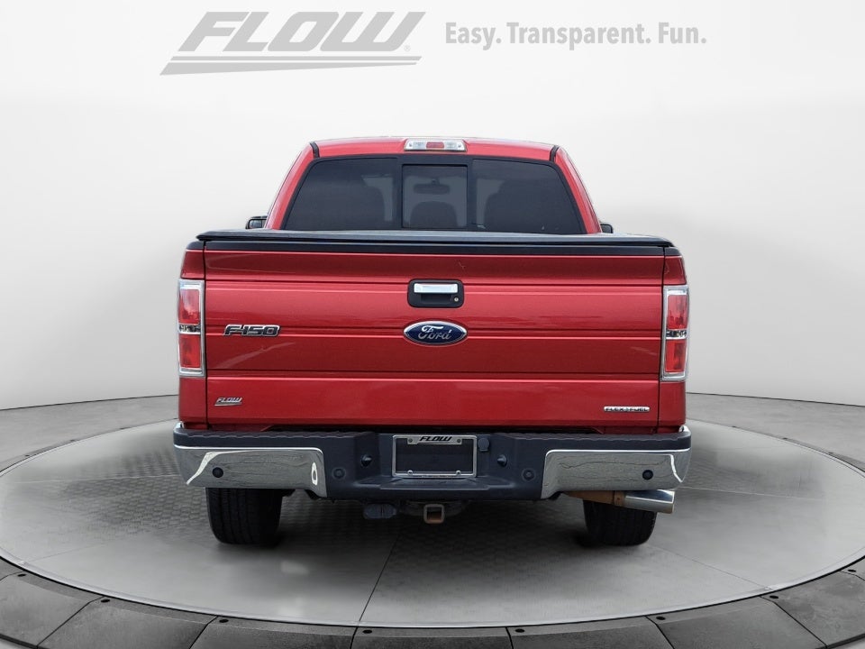 2011 Ford F-150 XLT