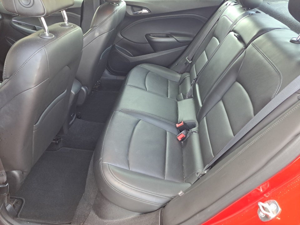 2017 Chevrolet Cruze Premier Auto