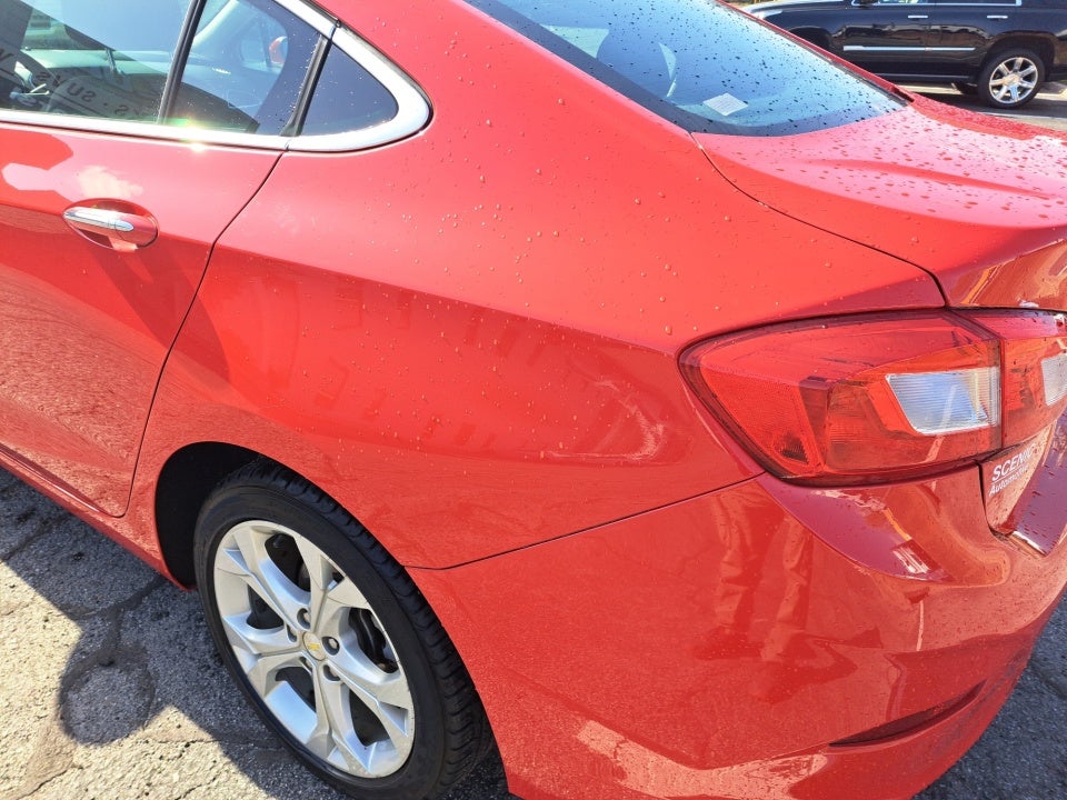 2017 Chevrolet Cruze Premier Auto