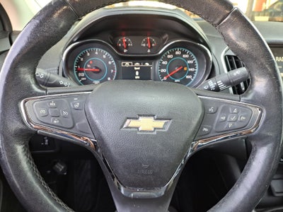 2017 Chevrolet Cruze Premier Auto