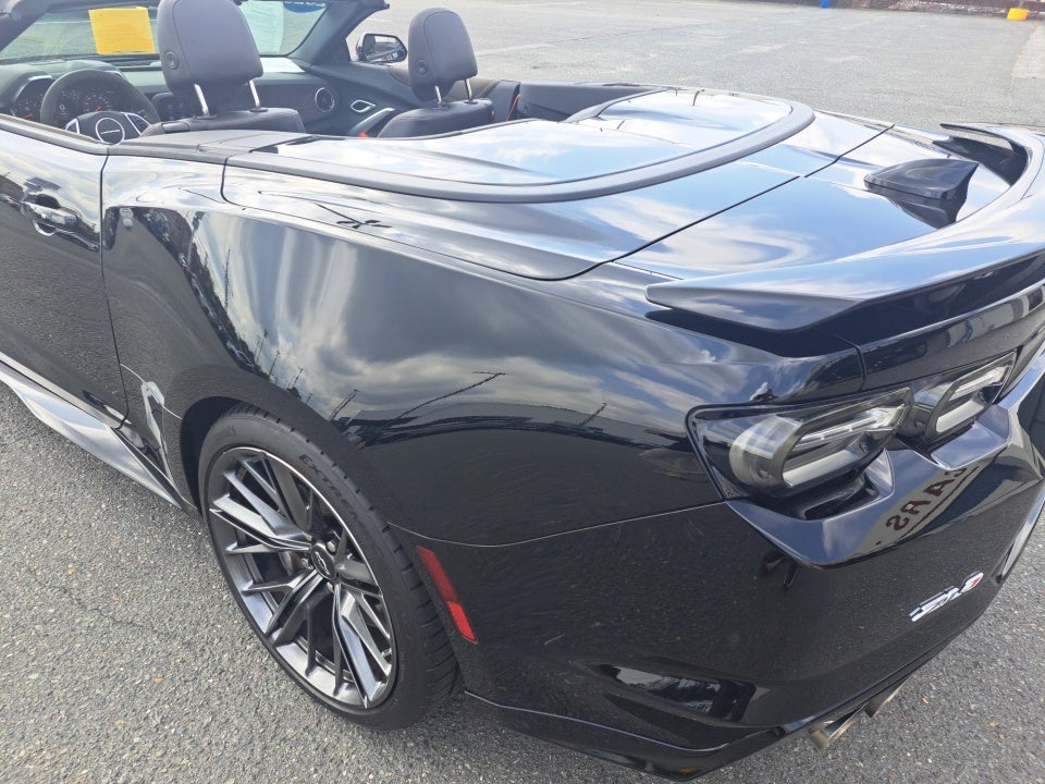 2023 Chevrolet Camaro ZL1
