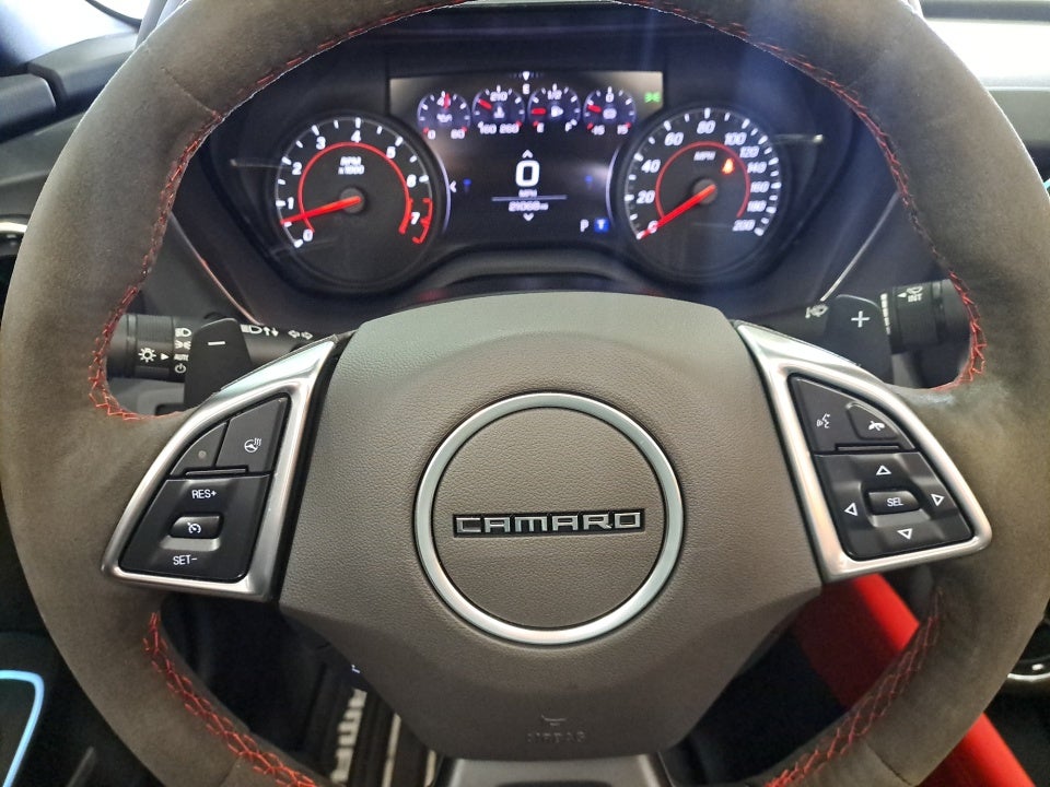 2023 Chevrolet Camaro ZL1