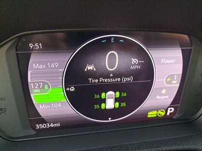 2022 Chevrolet Bolt EV 1LT