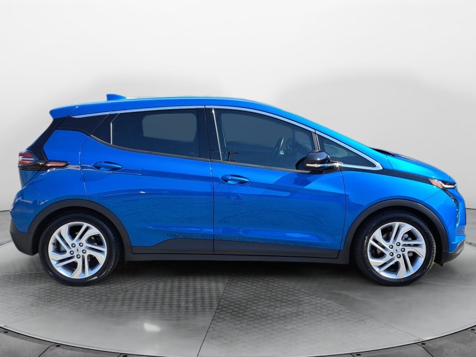 2022 Chevrolet Bolt EV 1LT