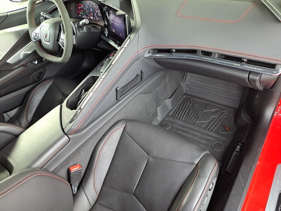 2020 Chevrolet Corvette Stingray RWD Coupe 2LT