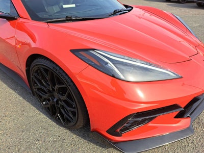 2020 Chevrolet Corvette Stingray RWD Coupe 2LT