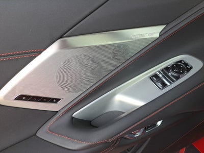 2020 Chevrolet Corvette Stingray RWD Coupe 2LT