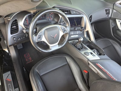 2019 Chevrolet Corvette Grand Sport 3LT