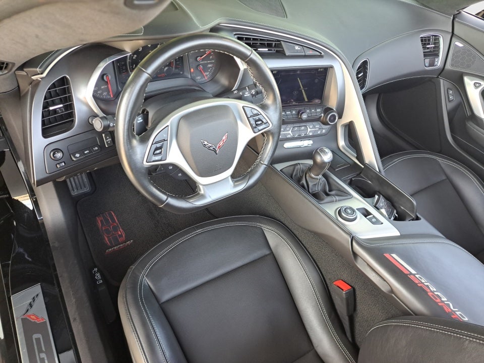 2019 Chevrolet Corvette Grand Sport 3LT