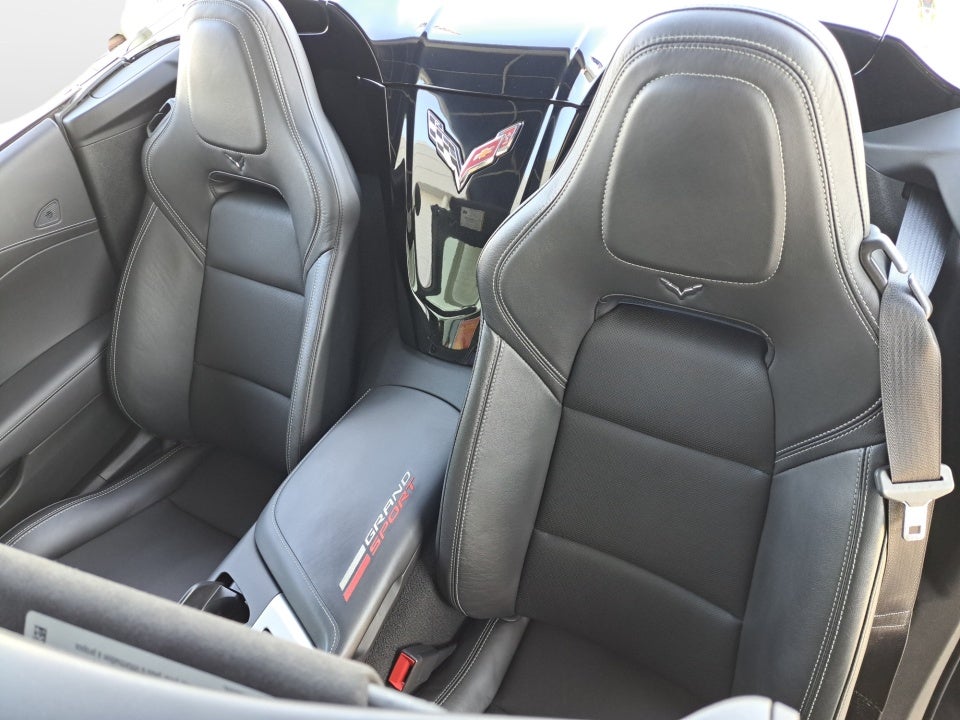 2019 Chevrolet Corvette Grand Sport 3LT