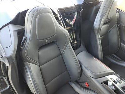 2019 Chevrolet Corvette Grand Sport 3LT