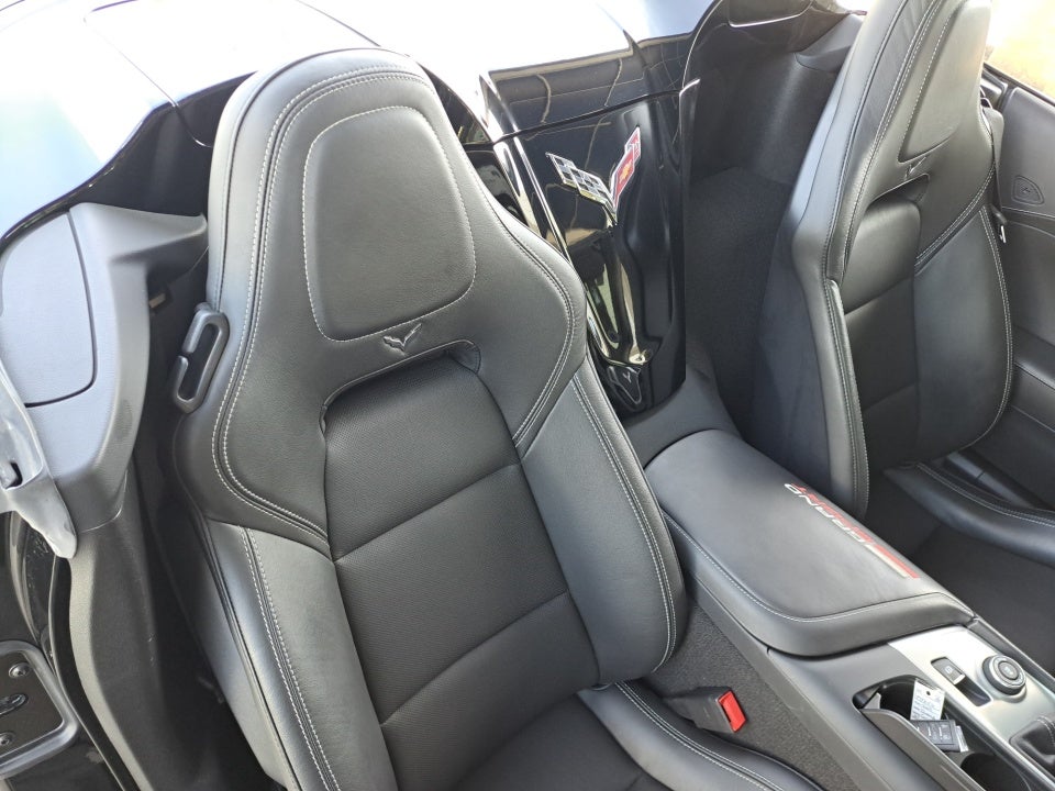 2019 Chevrolet Corvette Grand Sport 3LT