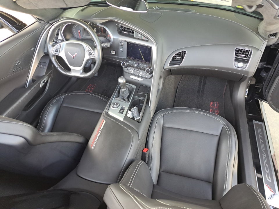 2019 Chevrolet Corvette Grand Sport 3LT