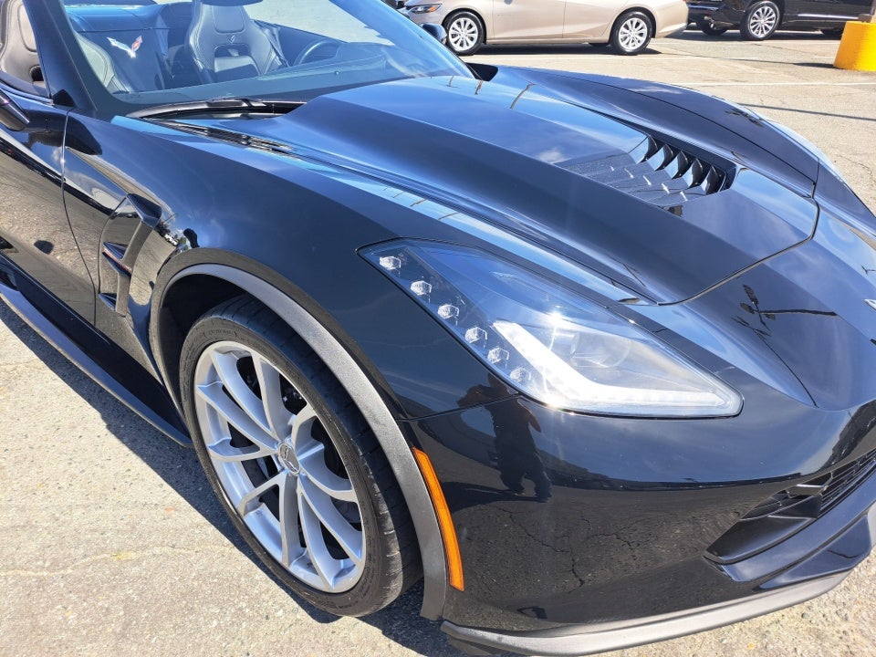2019 Chevrolet Corvette Grand Sport 3LT