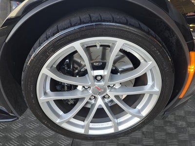 2019 Chevrolet Corvette Grand Sport 3LT