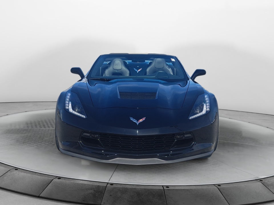 2019 Chevrolet Corvette Grand Sport 3LT