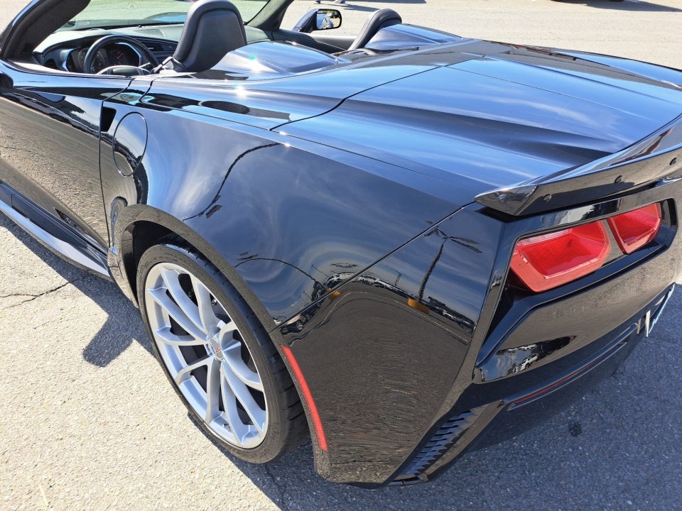 2019 Chevrolet Corvette Grand Sport 3LT