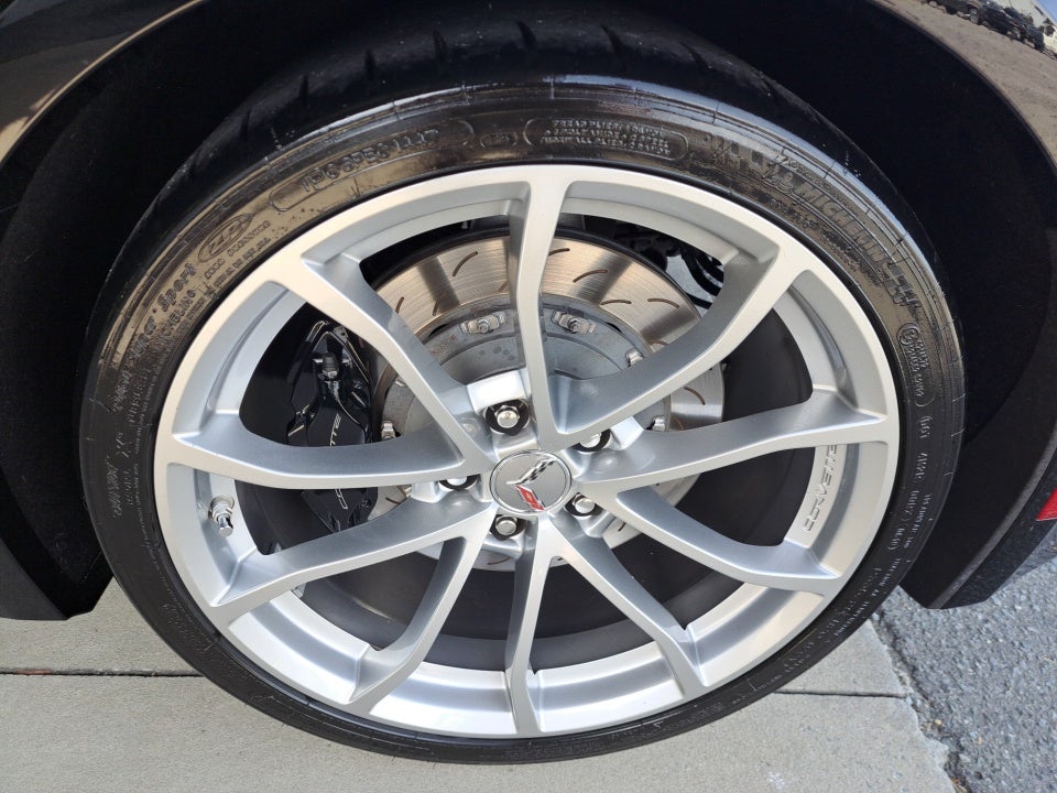 2019 Chevrolet Corvette Grand Sport 3LT
