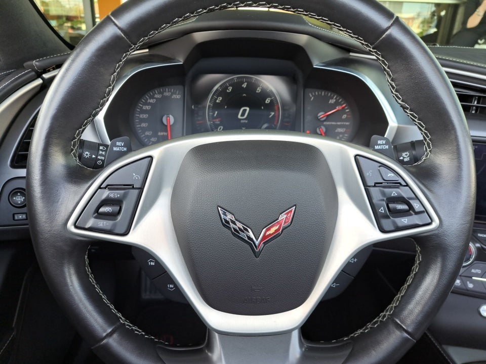 2019 Chevrolet Corvette Grand Sport 3LT