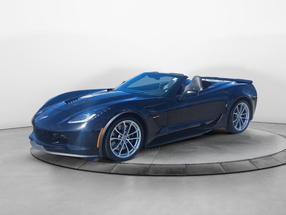 2019 Chevrolet Corvette Grand Sport 3LT
