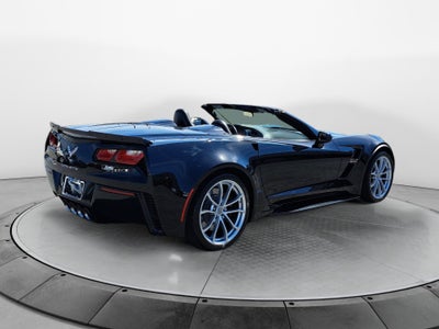2019 Chevrolet Corvette Grand Sport 3LT
