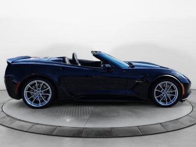 2019 Chevrolet Corvette Grand Sport 3LT