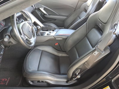 2019 Chevrolet Corvette Grand Sport 3LT