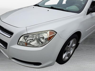 2012 Chevrolet Malibu LS w/1LS