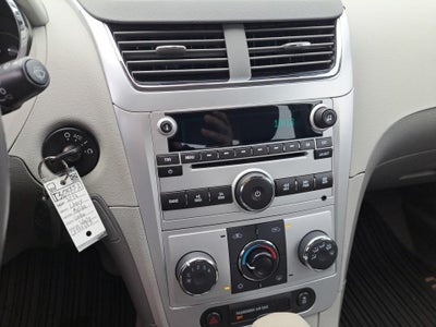 2012 Chevrolet Malibu LS w/1LS