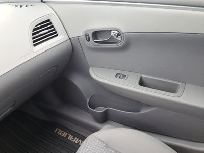 2012 Chevrolet Malibu LS w/1LS