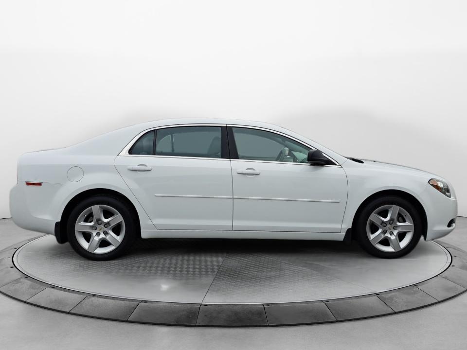 2012 Chevrolet Malibu LS w/1LS