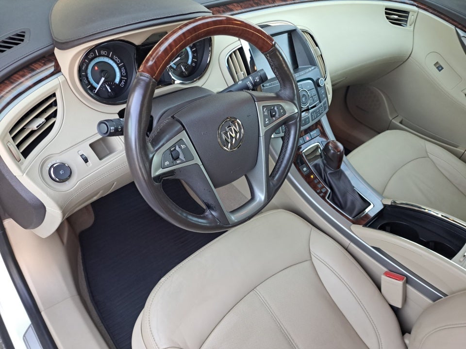 2013 Buick LaCrosse Premium 2 Group