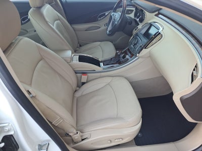 2013 Buick LaCrosse Premium 2 Group