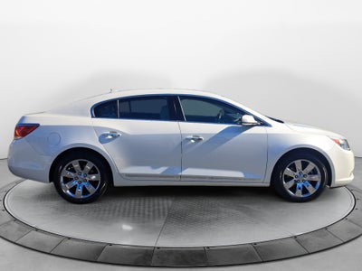 2013 Buick LaCrosse Premium 2 Group